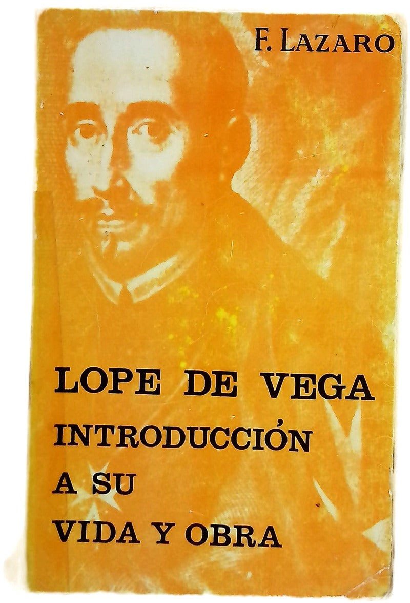 Lope de Vega Introduccion a su vida y obra