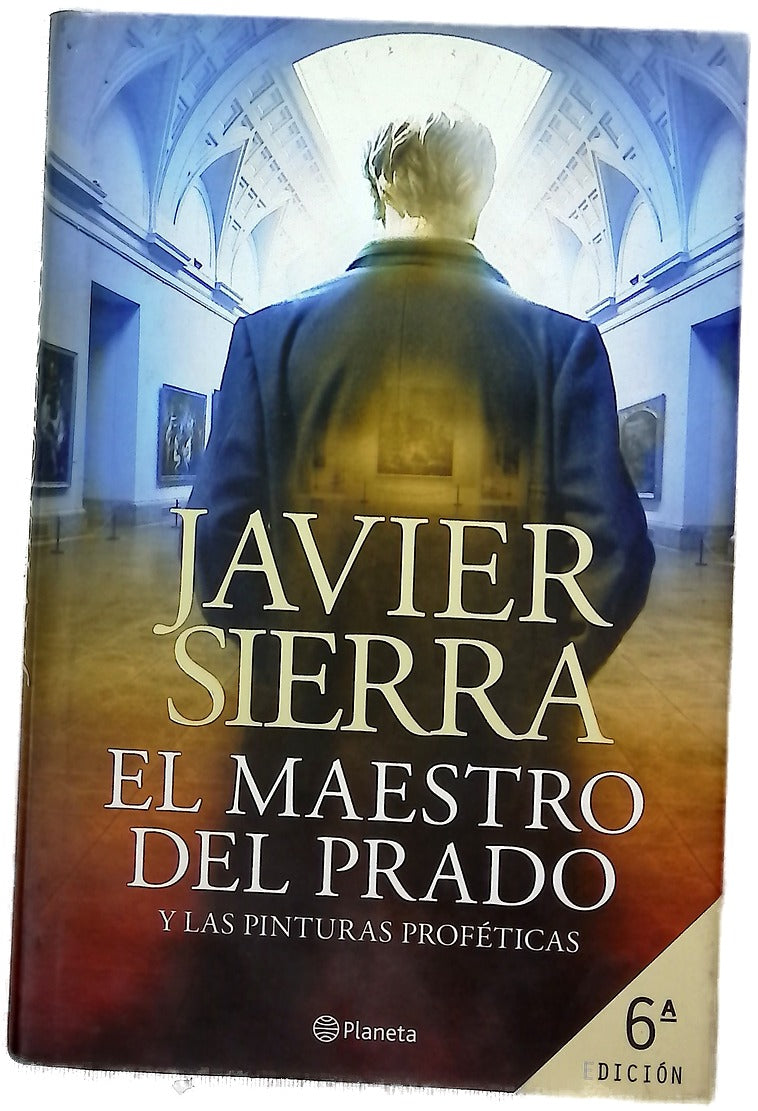 El maestro del Prado y las pinturas proféticas