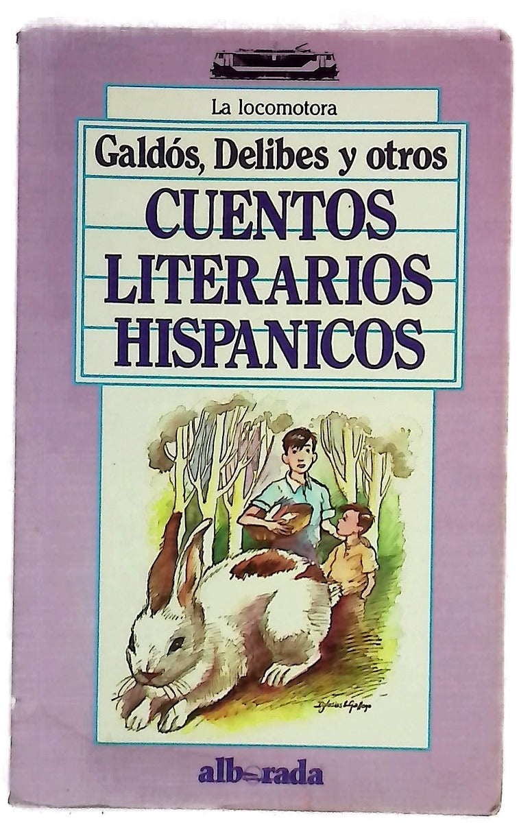 Cuentos literarios hispanicos