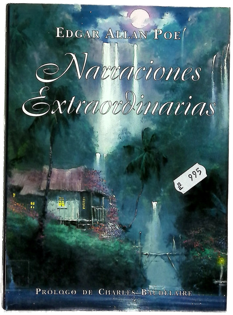 Narraciones extraordinarias