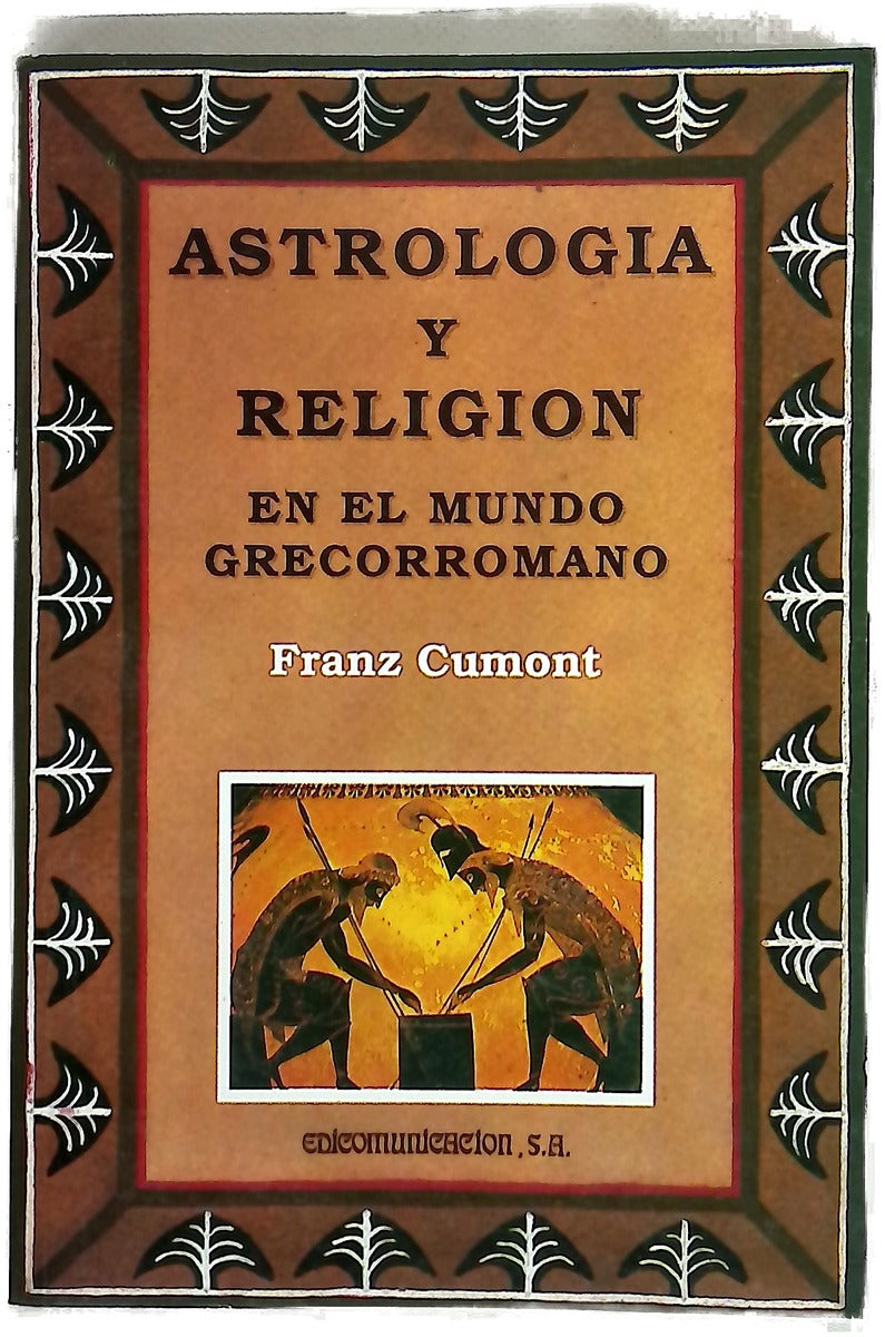 Astrología y religión en el mundo grecorromano