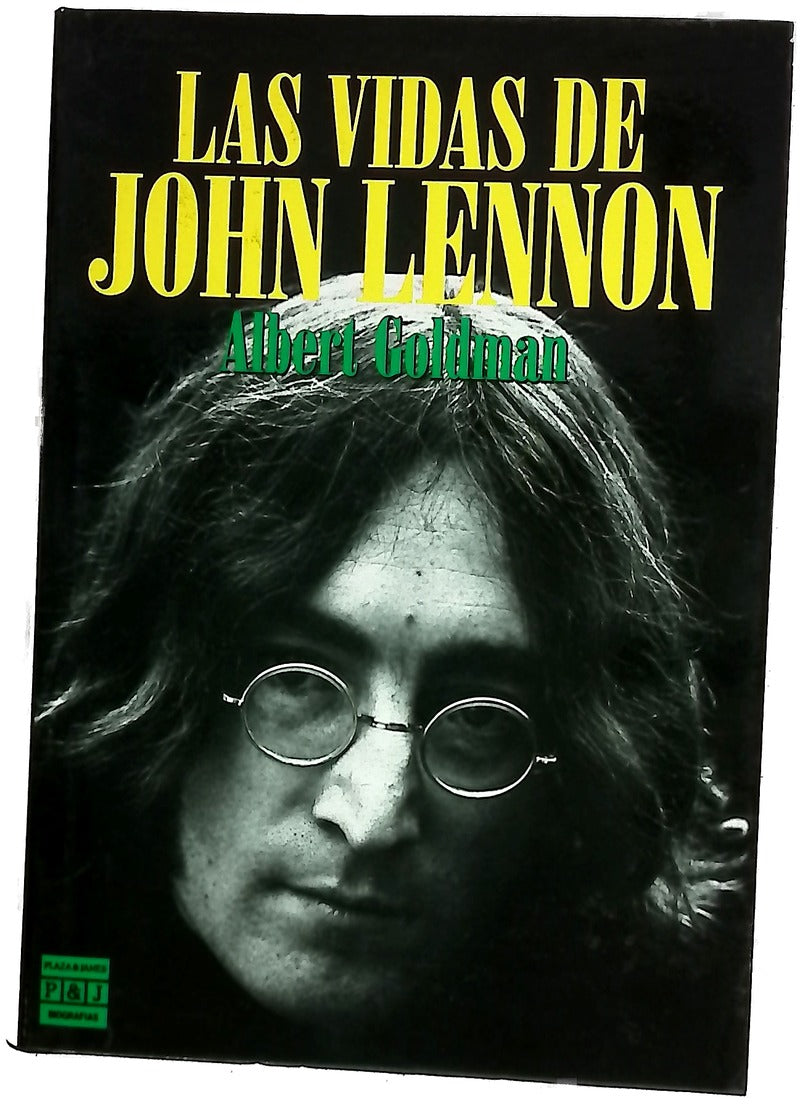 Las vidas de John Lennon