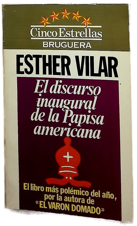 El discurso inaugural de la papisa americana