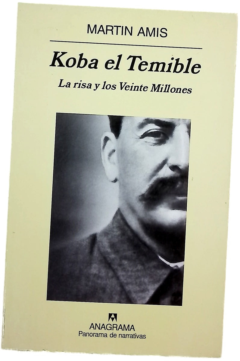 Koba el temible la risa y los veinte millones