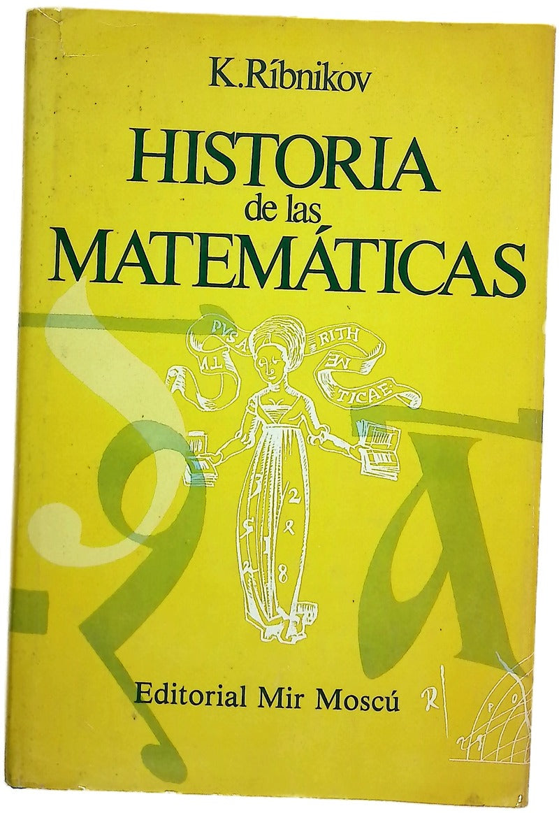 Historia de las matemáticas