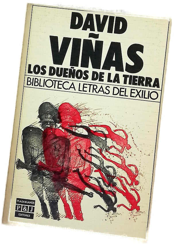 Los dueños de la tierra