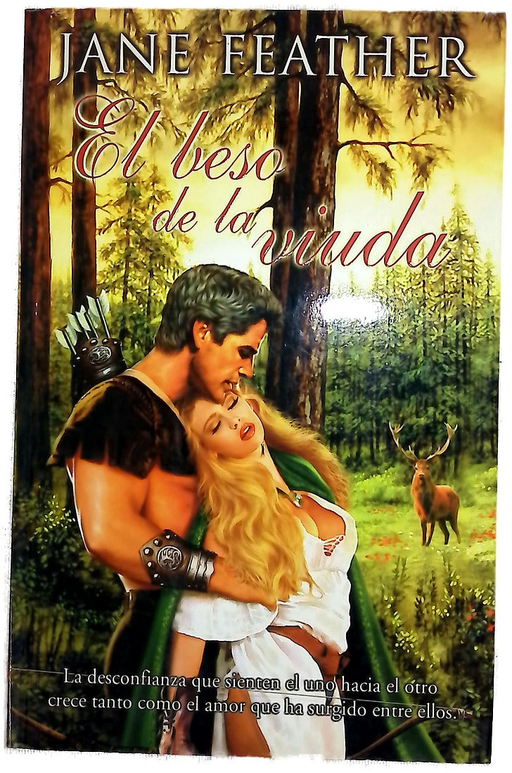 El Beso de La Viuda