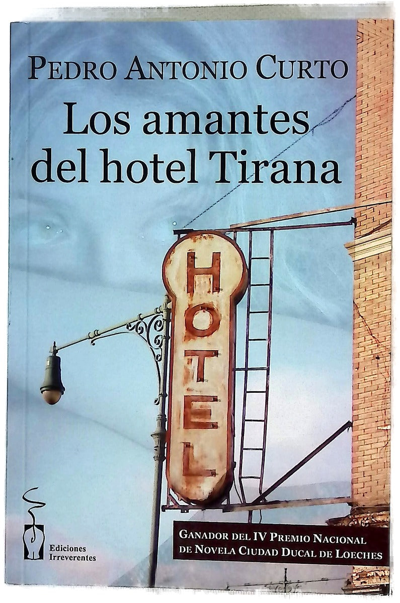 Los amantes del hotel Tirana