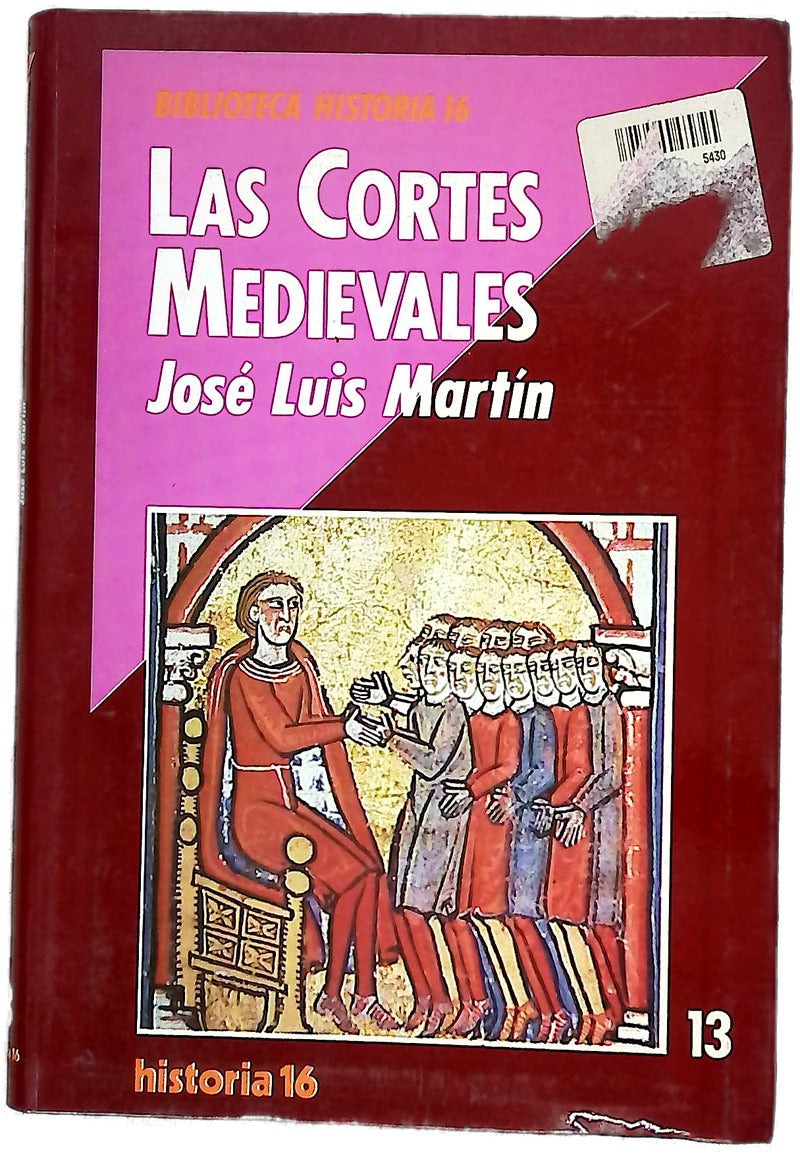 Las cortes medievales