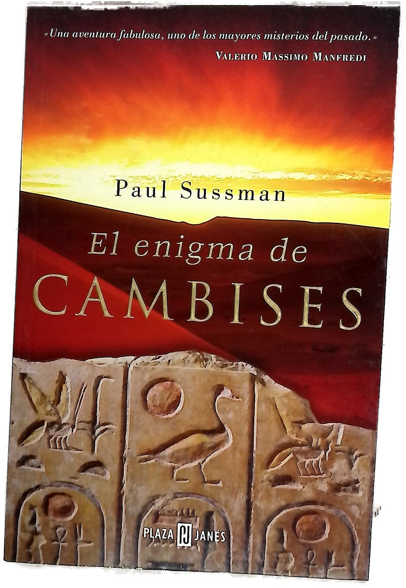 El enigma de Cambises
