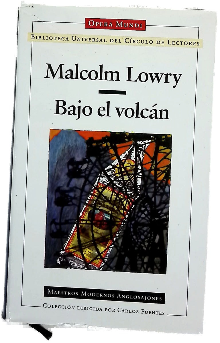 Bajo el volcán