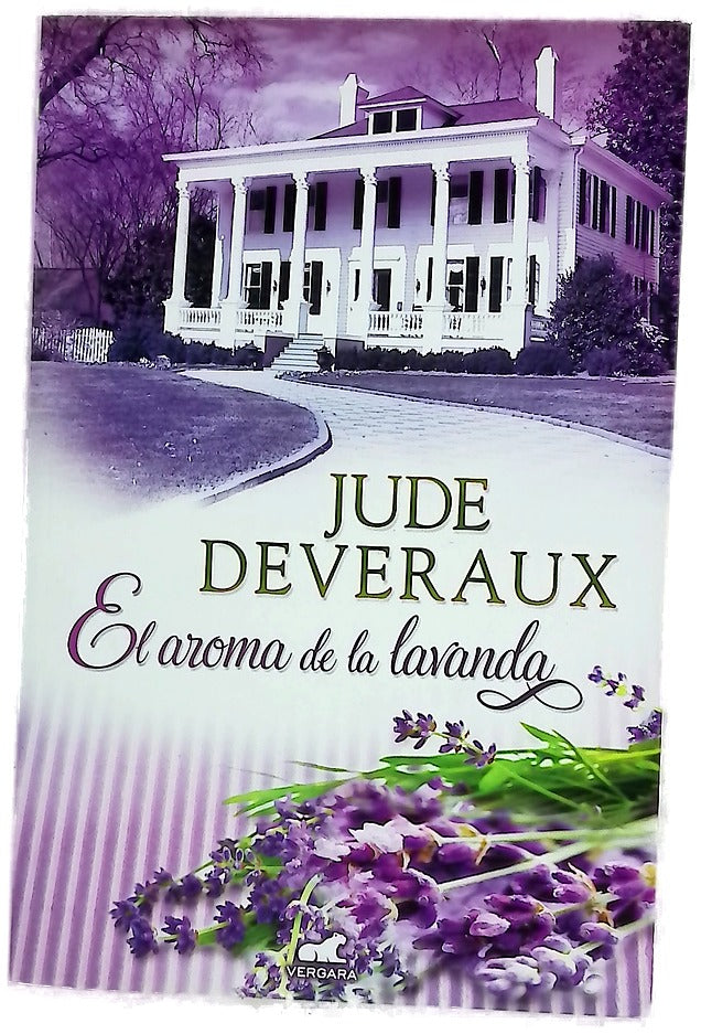 El aroma de la lavanda