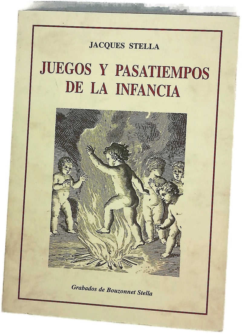 Juegos y pasatiempos de la infancia
