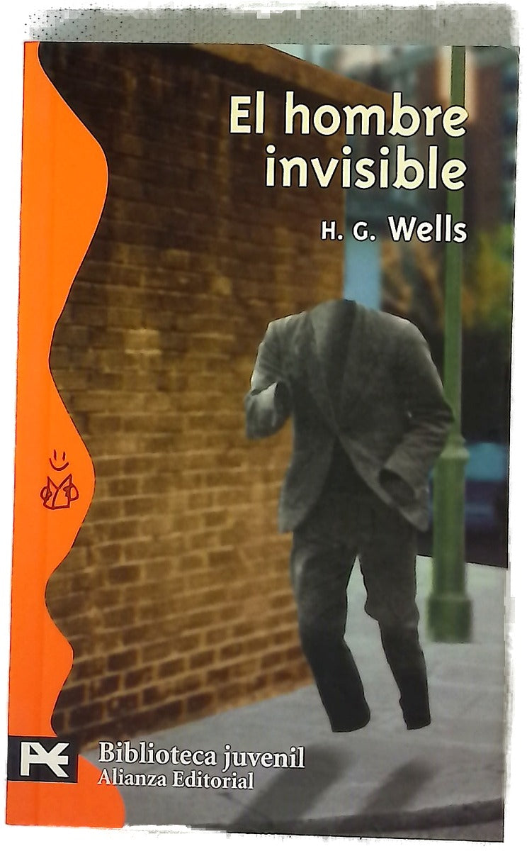El hombre invisible