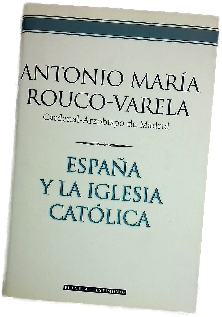 España y la Iglesia Católica