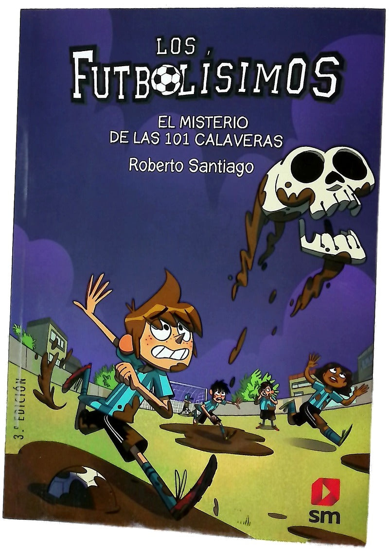 El misterio de las 101 calaveras