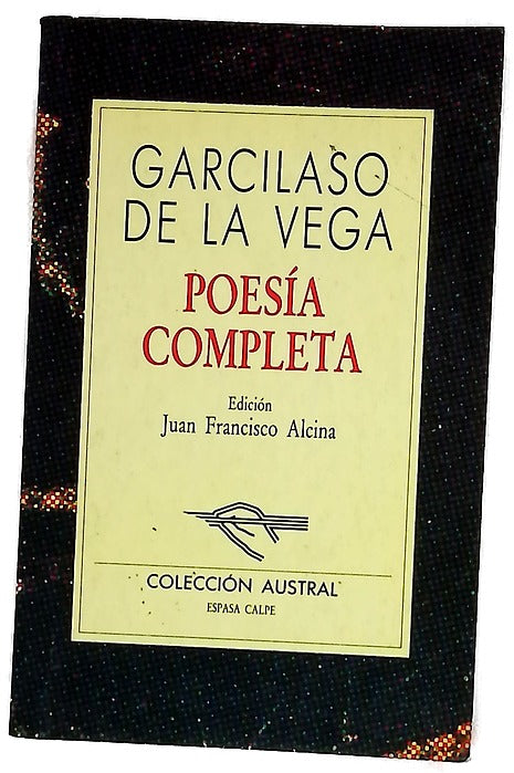 Poesía completa