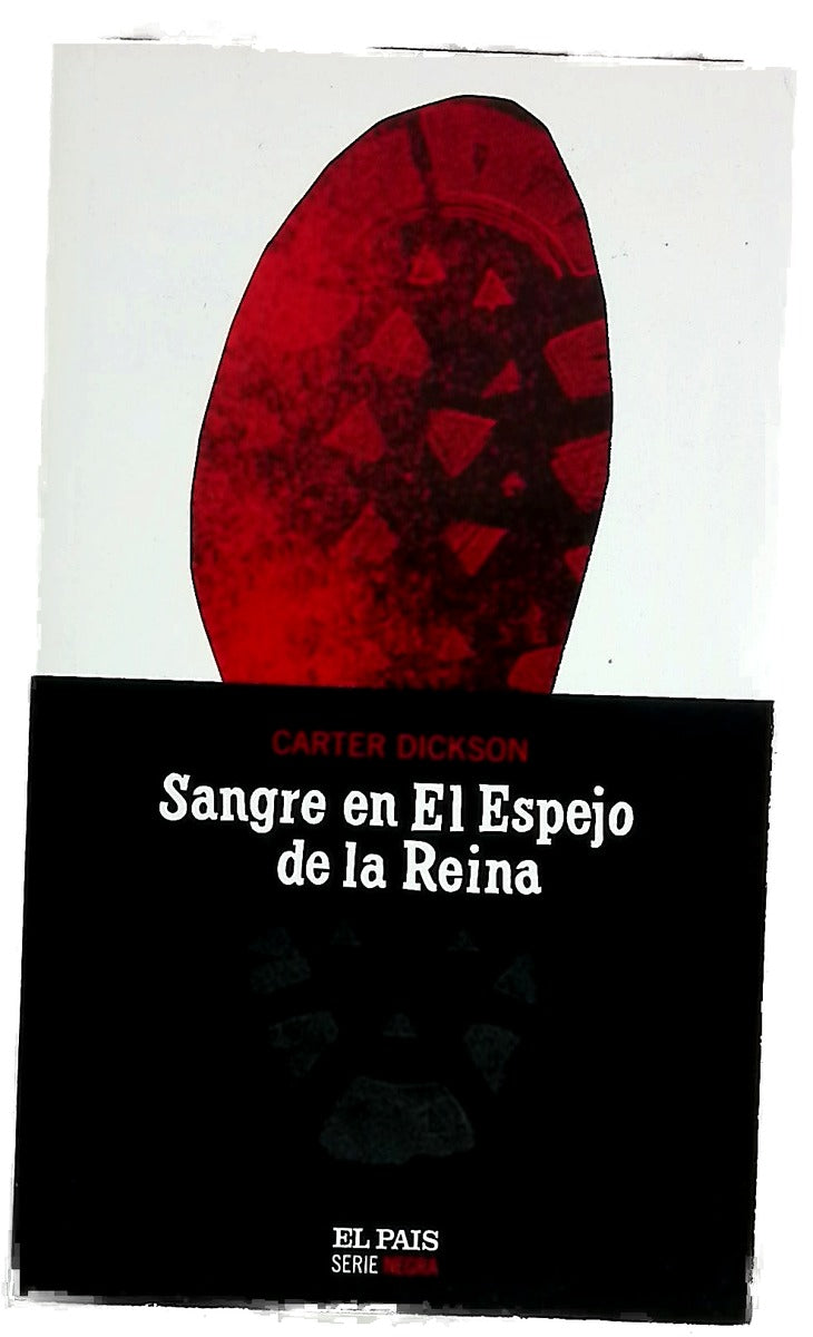 Sangre en el espejo de la reina