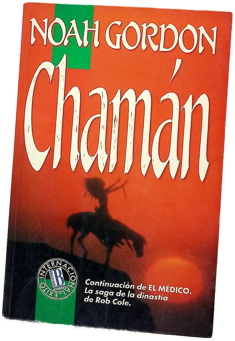 Chamán