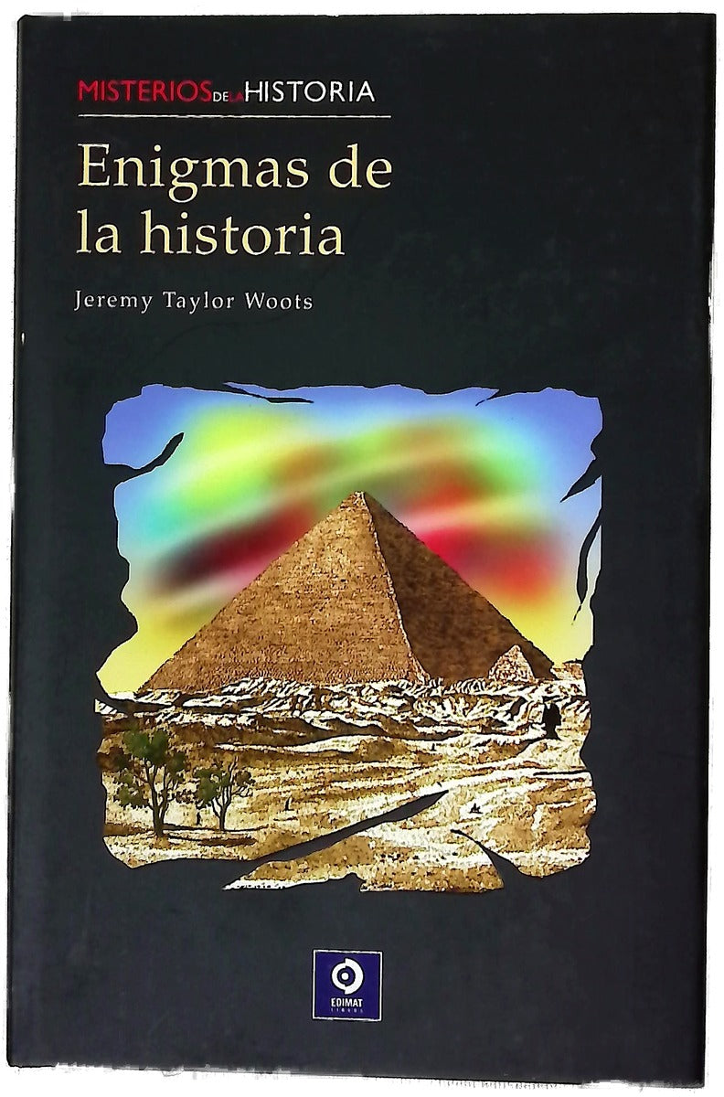 Enigmas de la historia