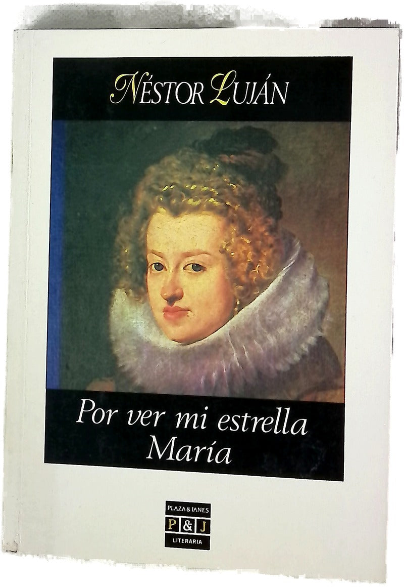 Por ver mi estrella María