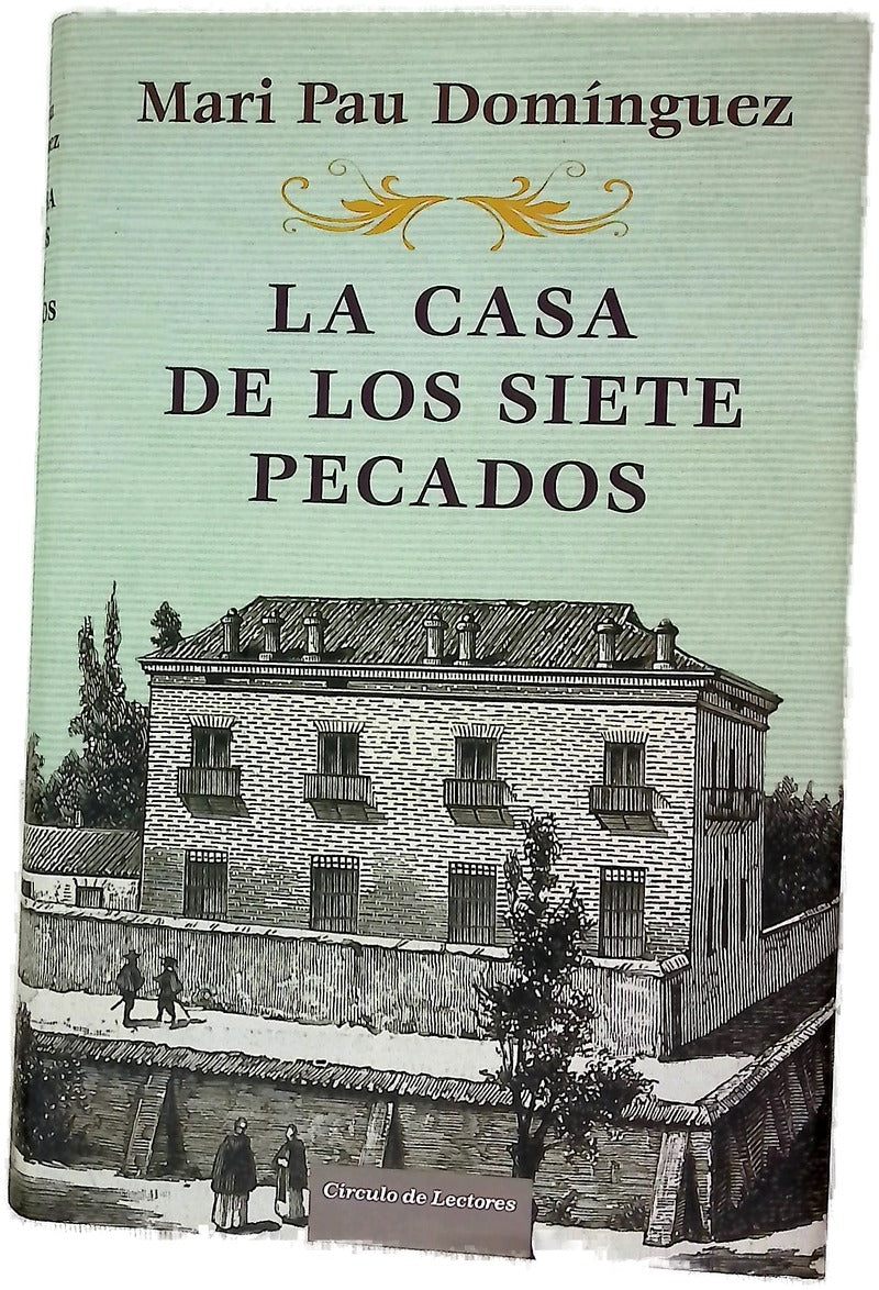 La casa de los siete pecados