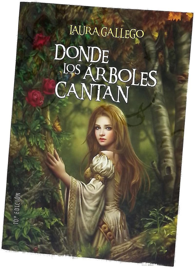 Donde los árboles cantan