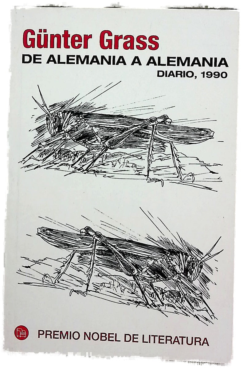 De Alemania a Alemania : diario, 1990
