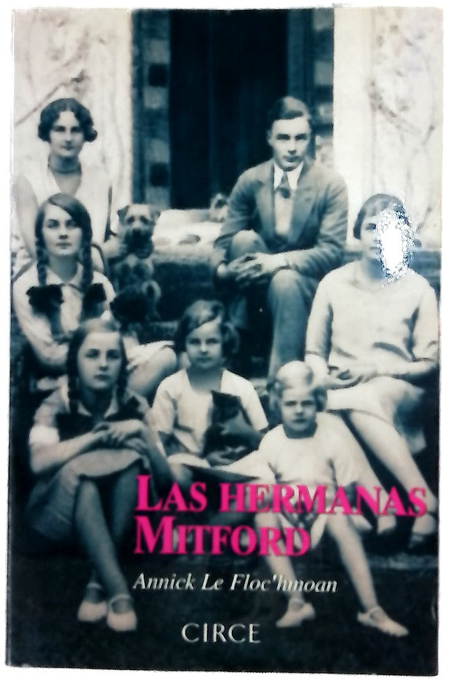 Las hermanas Mitford