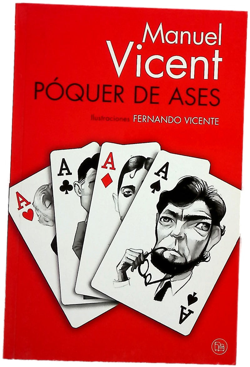 Póquer de ases