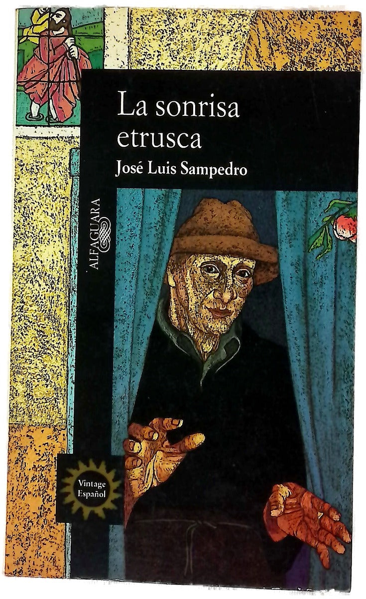 La sonrisa etrusca