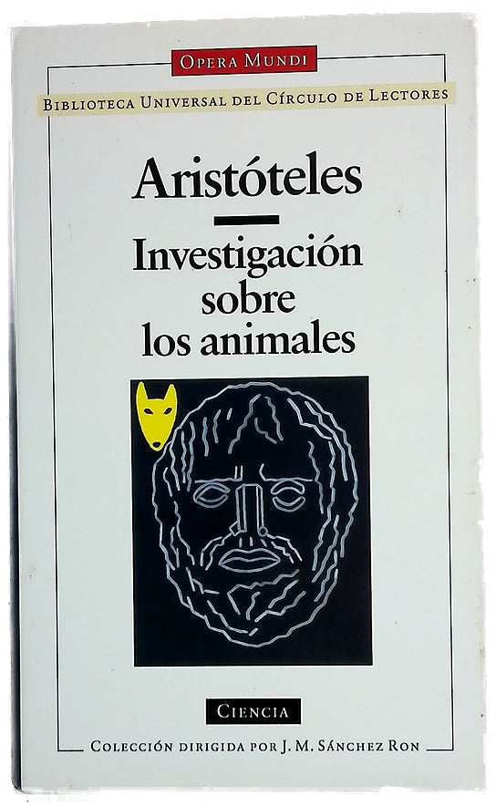 Investigación sobre los animales
