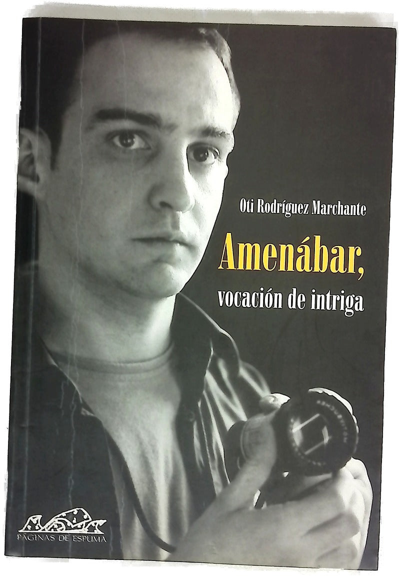 Amenábar, vocación de intriga