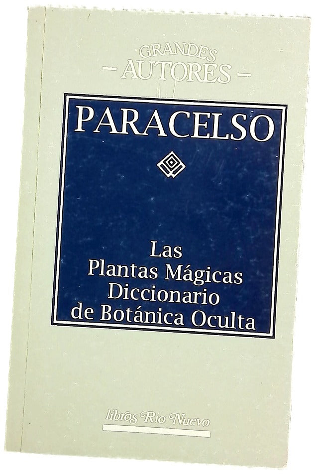 Diccionario de botánica oculta (plantas medicinales)