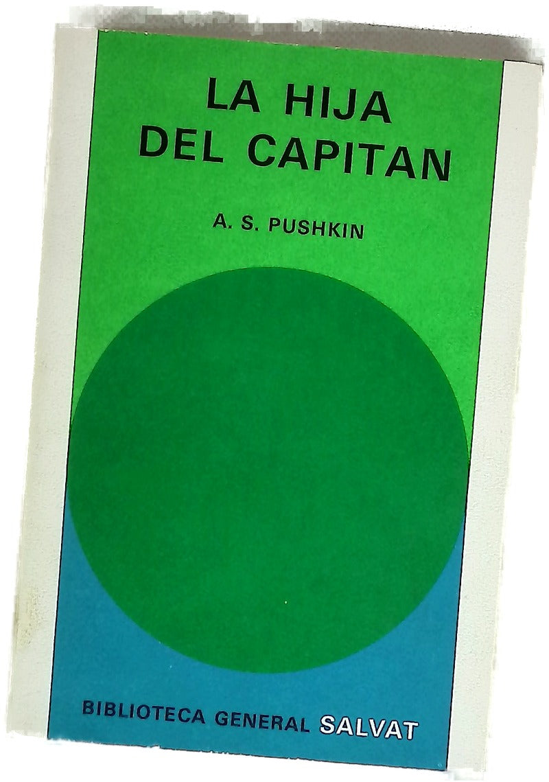 La hija del capitán