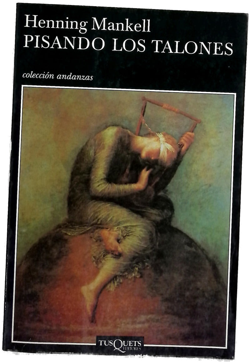 Pisando los talones