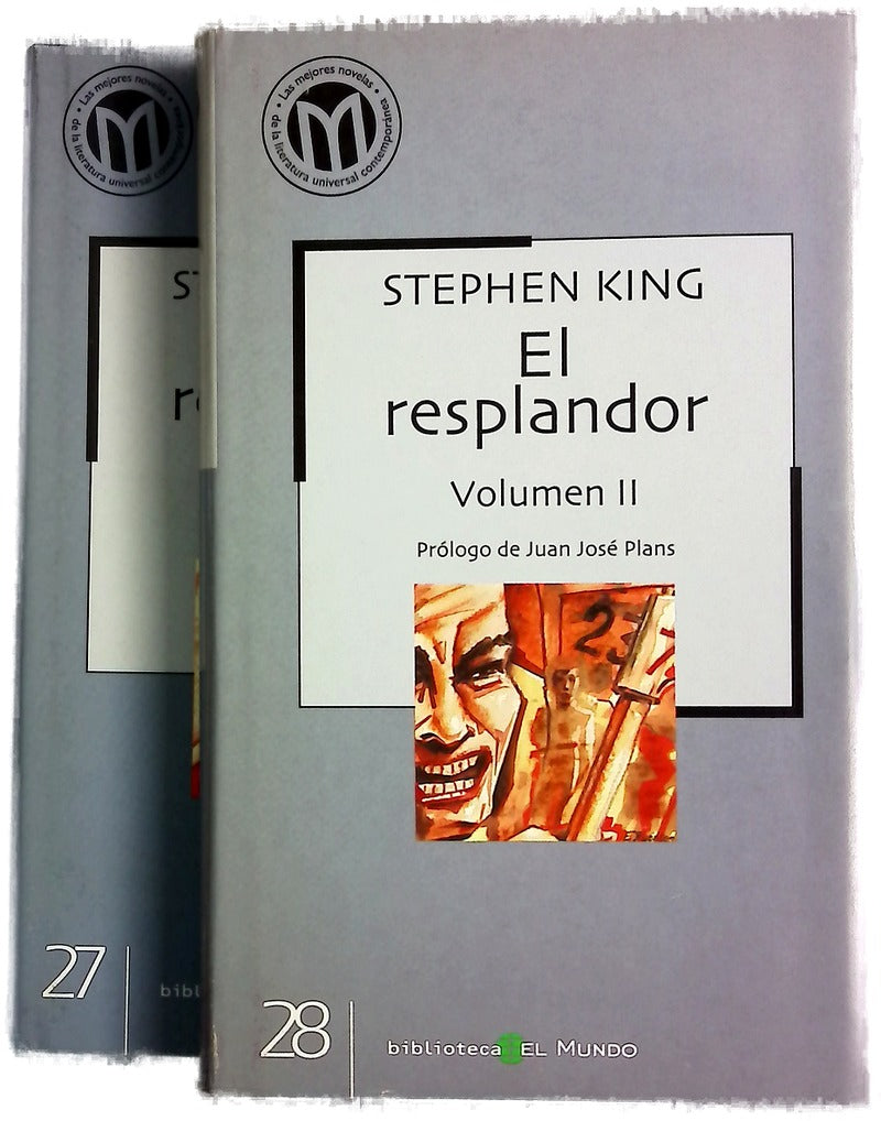 El resplandor 1 y 2