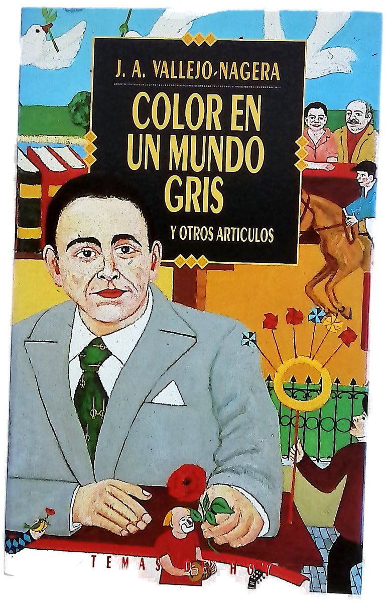 Color en un mundo gris y otros artículos