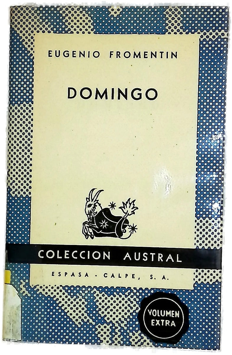 Domingo Novela