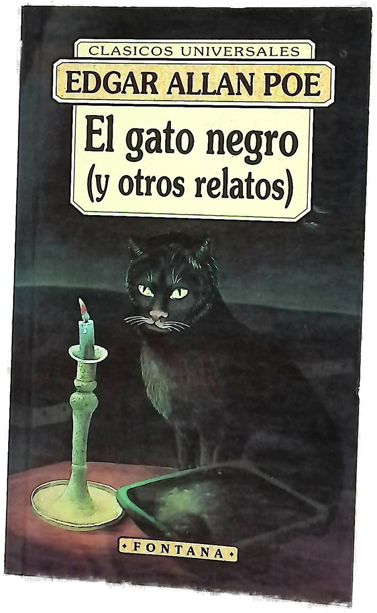 El gato negro, y otros relatos