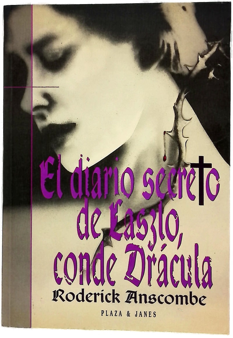 El diario secreto de Laszlo, conde Drácula