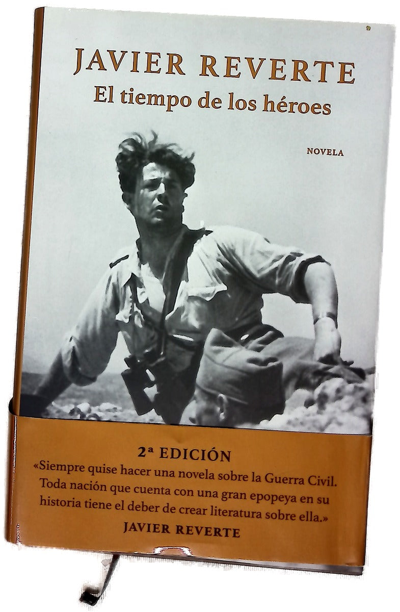 El tiempo de los héroes