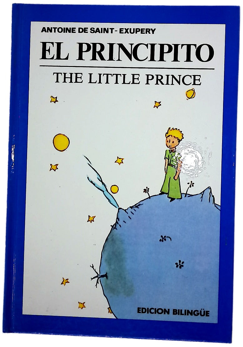 El principito / The little Prince : Edición Bilingüe