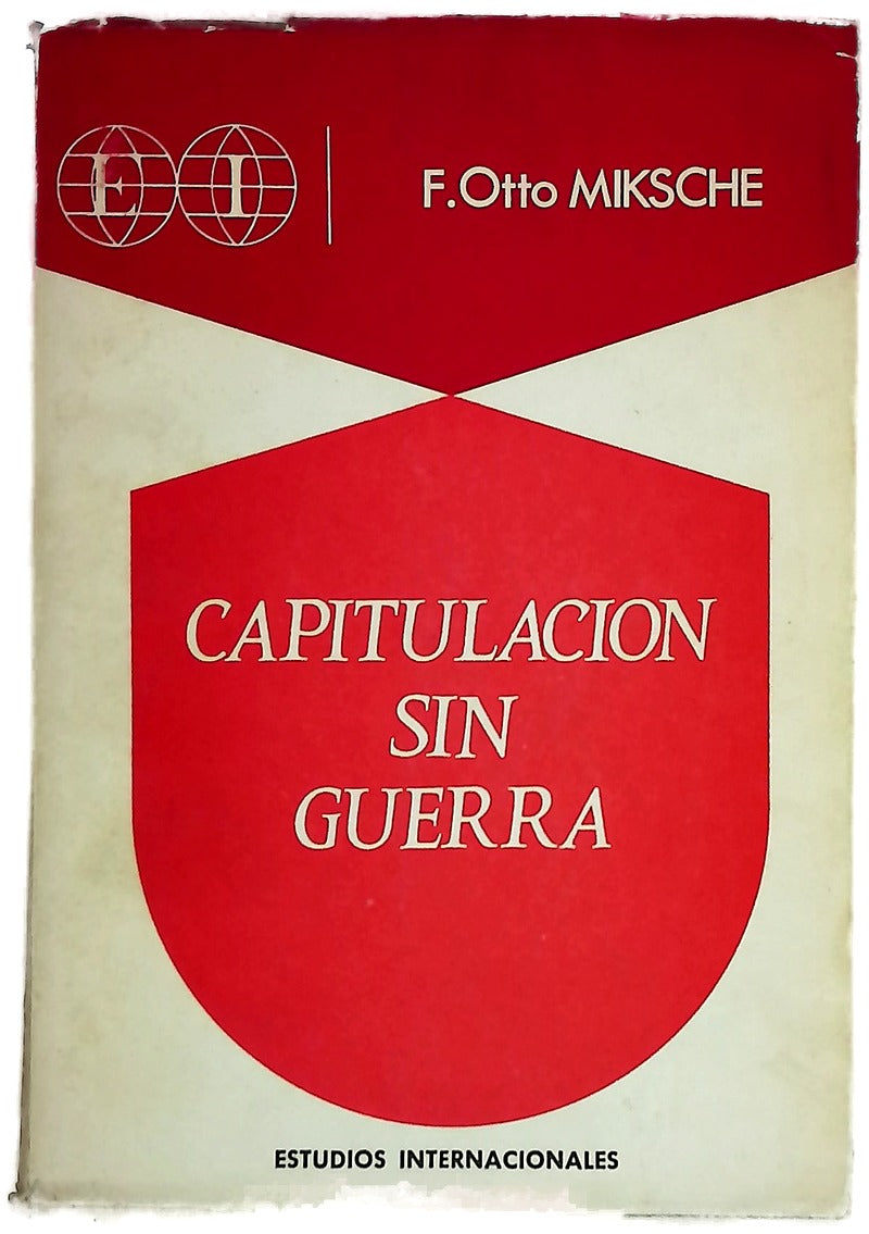 Capitulacion sin guerra