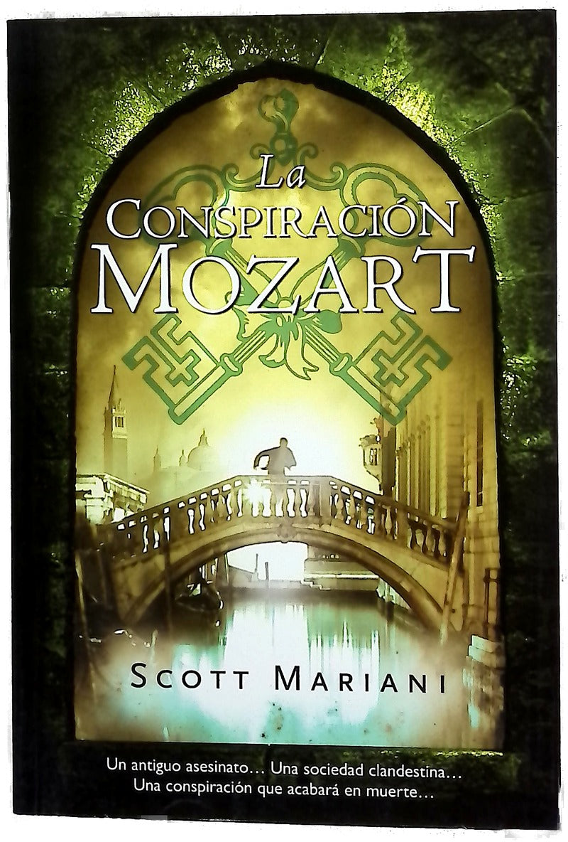 La conspiración Mozart