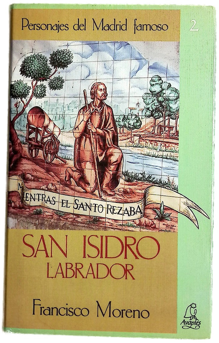 San Isidro Labrador