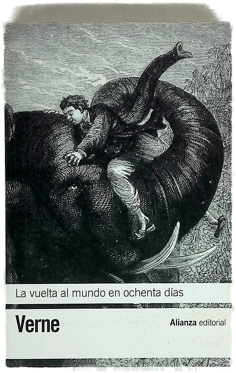 La vuelta al mundo en ochenta días