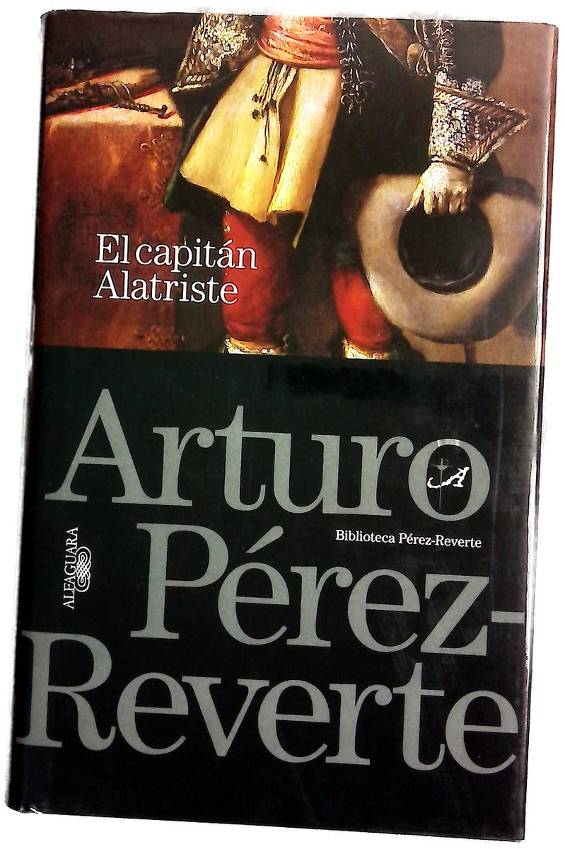 El capitán Alatriste