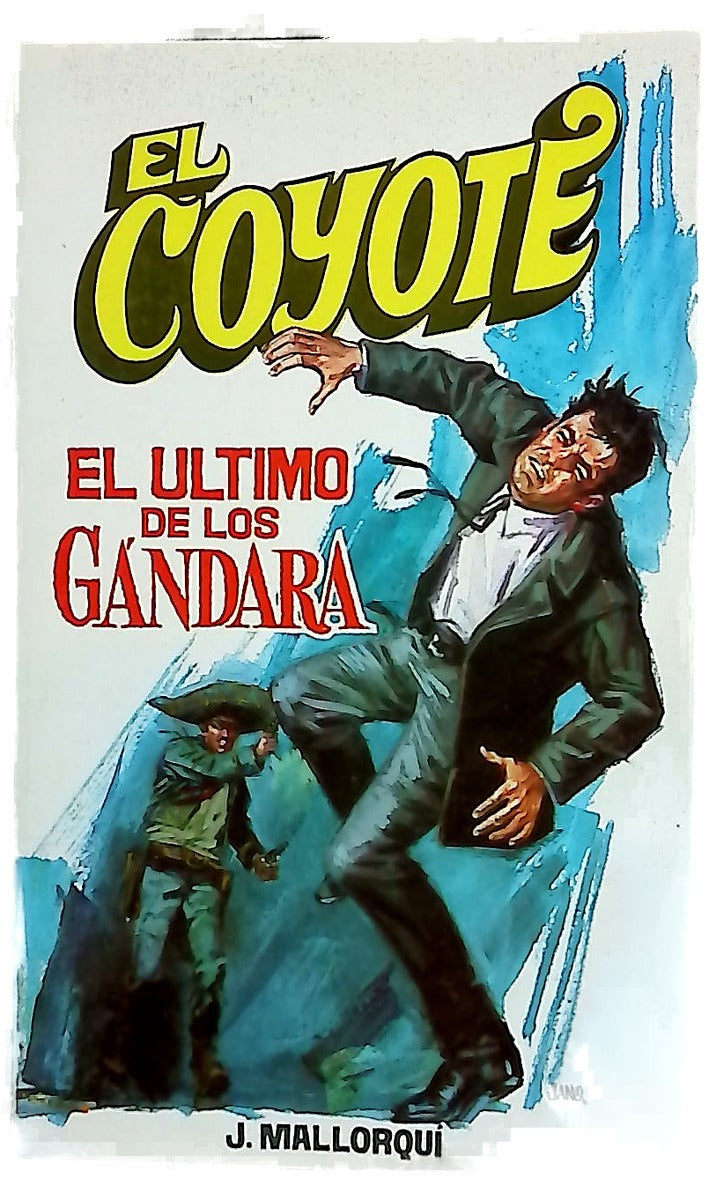 El último de los Gándara