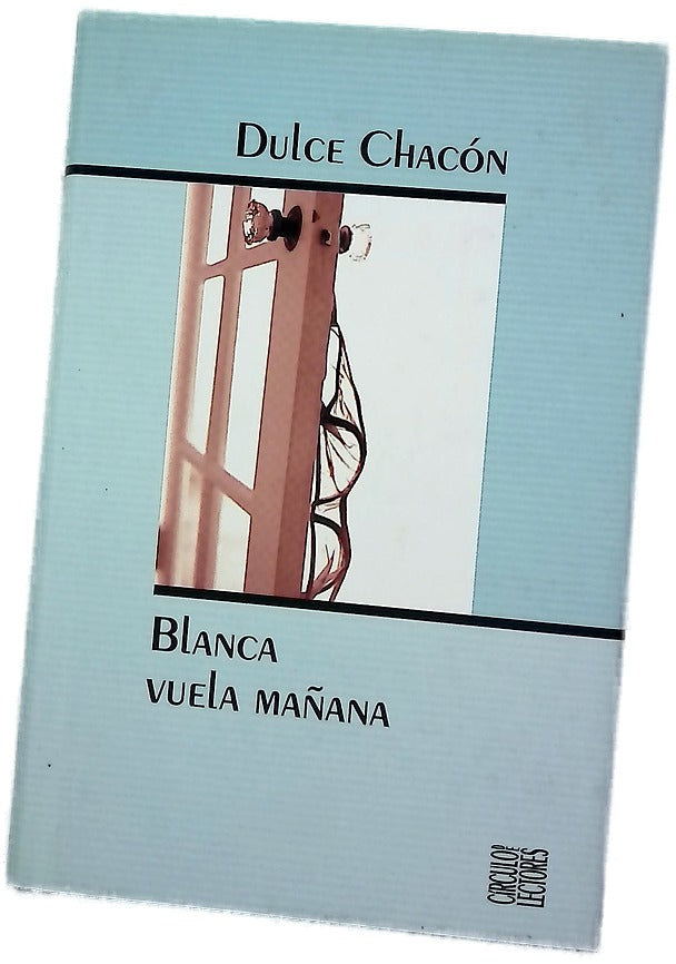 Blanca vuela mañana